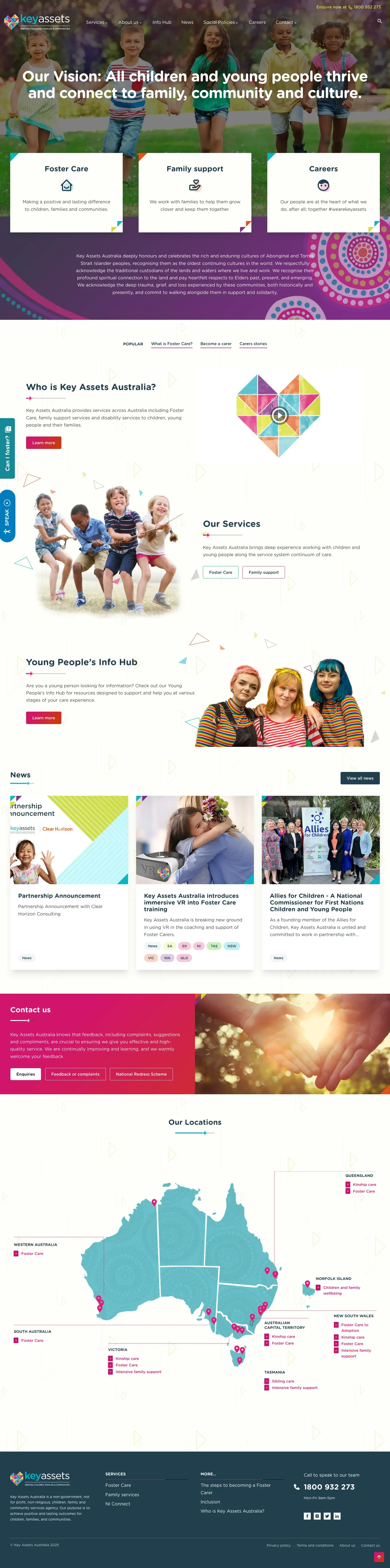 Key Assets Australia